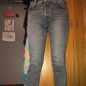 Vintage 501 Levi’s